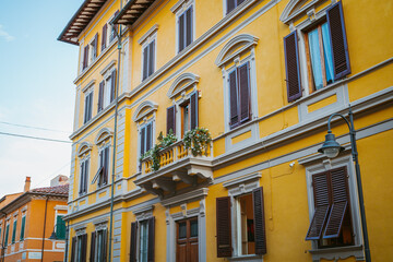 Fototapeta premium Pisa | city walk