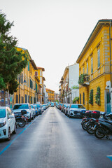 Fototapeta premium Pisa | city walk