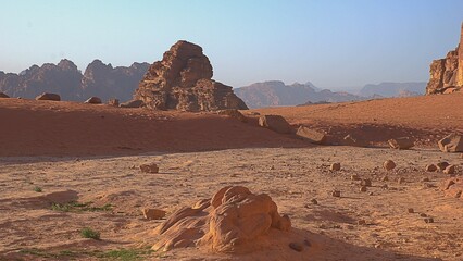 wadi rum desert