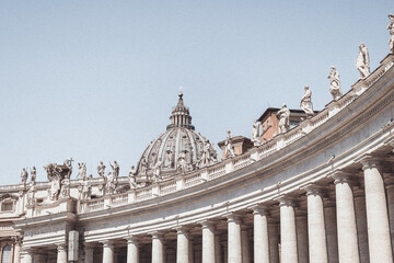 Vatican City - obrazy, fototapety, plakaty