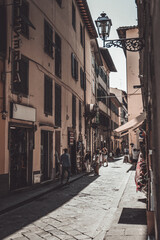 Naklejka premium Rome | City Walk