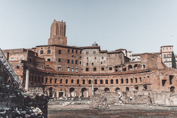 Fototapeta premium Rome | City Walk
