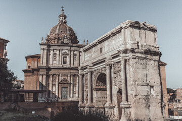 Obraz premium Rome | City Walk