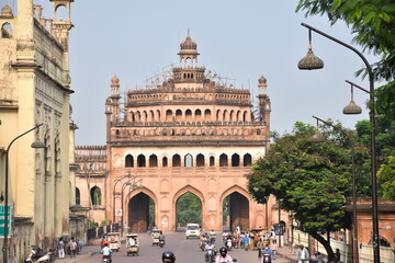 Naklejka premium Rumi Darwaza