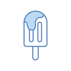  Ice Cream icon, Vector Stock illustration.