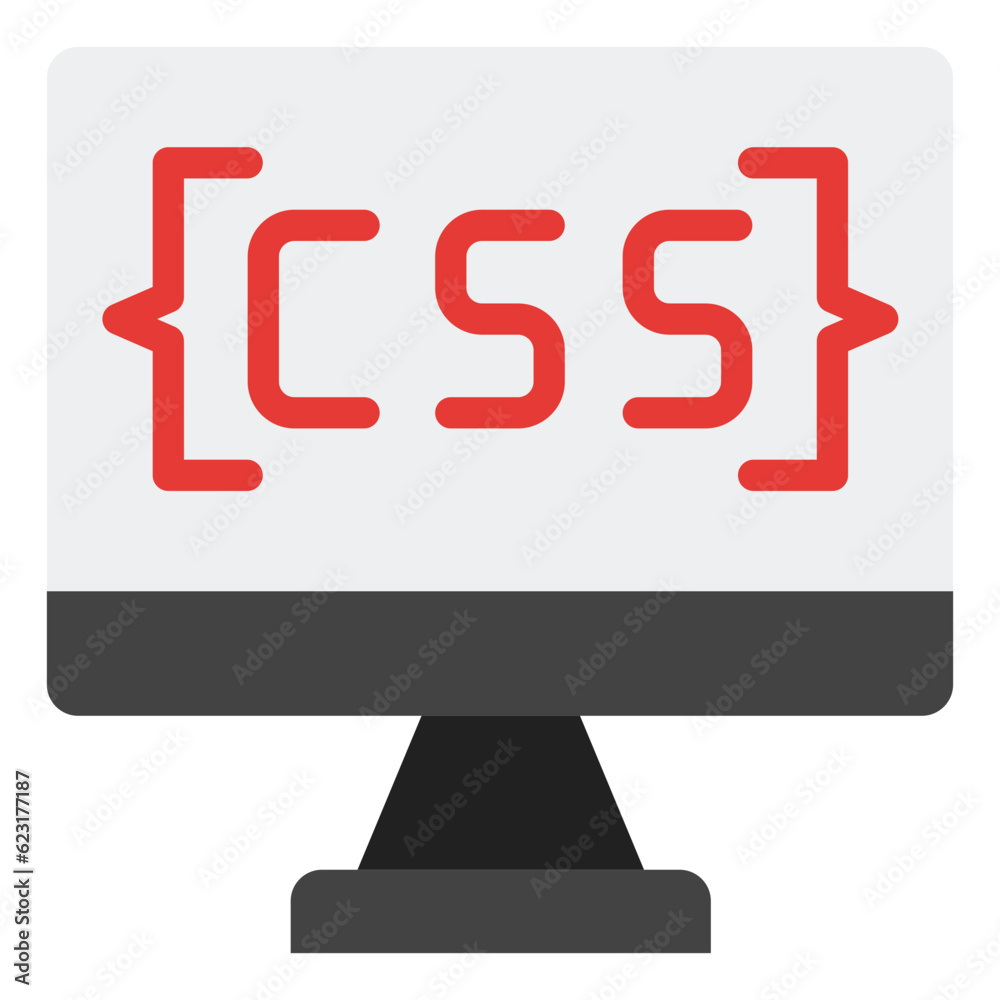 Sticker Css Icon 