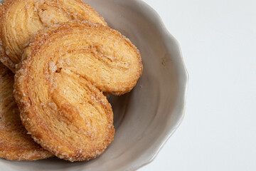 Traditional French Puff Pastry