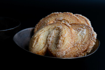 Traditional French Puff Pastry