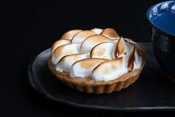 Sweet Dessert Cake, Lemon meringue tart