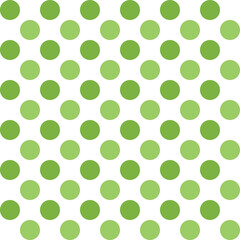 Light green dot pattern background. Dot pattern background. Polkadot. Dot background. Seamless pattern. for backdrop, decoration, Gift wrapping