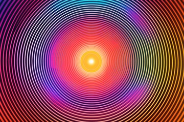 Obraz premium Abstract colorful background