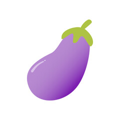 eggplant illustration