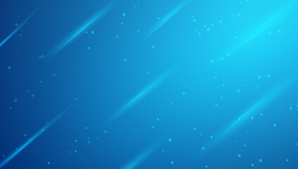 Modern Futuristic Gradient Blue Color abstract Background with Overlay effect Design Vector Illustration