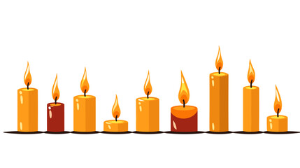 Illuminating Symbolism Exploring the Meaning Behind the Candle Logo