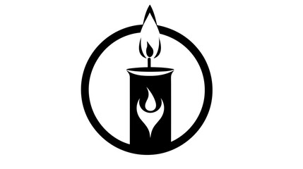 Illuminating Symbolism Exploring the Meaning Behind the Candle Logo