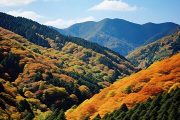 Tranquil Reflections: Japanese Landscape Serenity Generative AI