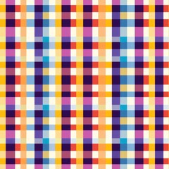 Mosaic Marvel: Mesmerizing Generative AI Pixel Pattern Unveiled