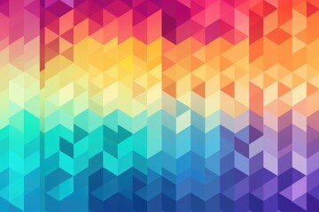 Mosaic Marvel: Mesmerizing Generative AI Pixel Pattern Unveiled