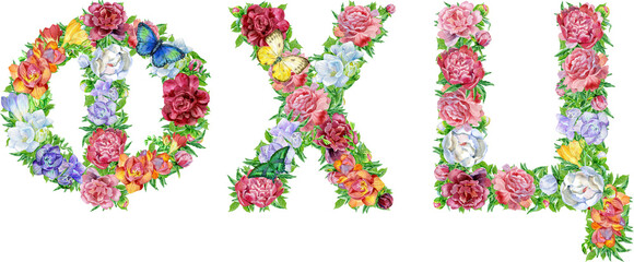 Three letters of the Russian alphabet. Part 8