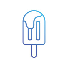  Ice Cream icon, Vector Stock illustration.