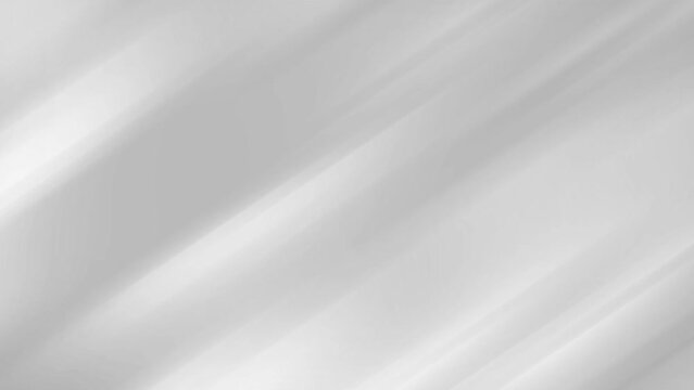 Simple white backdrop loopable animation.Abstract line video