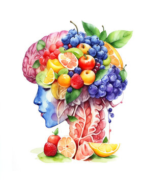 Vegan Brain, health life!