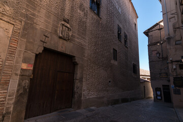 Calles de Segovia