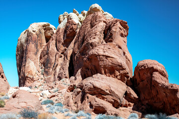 Redrock Canyon