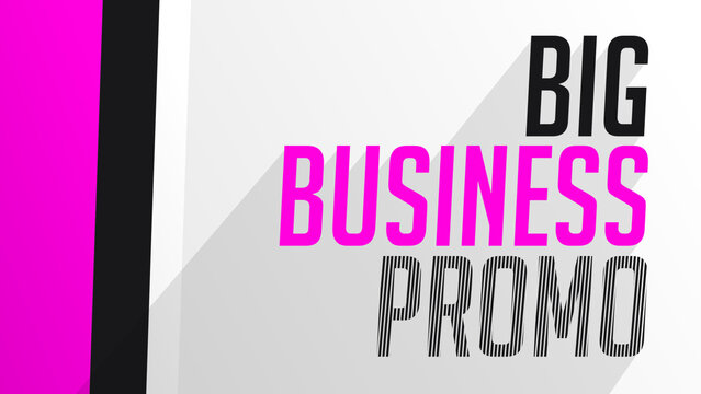 Big Business Corporate Promo
