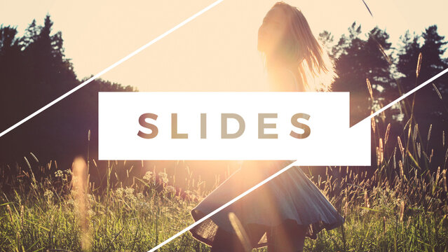 Slides Slideshow