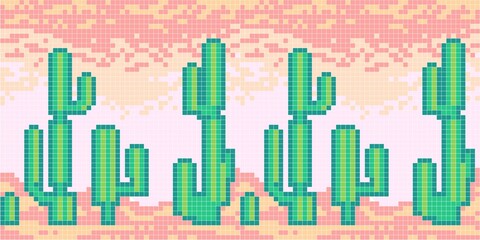 Obraz premium Cactus 