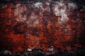 Obraz premium Old grunge stone textured background. Ai generated