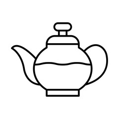 Teapot Icon Design