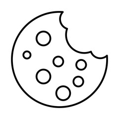 Cookie Icon Design