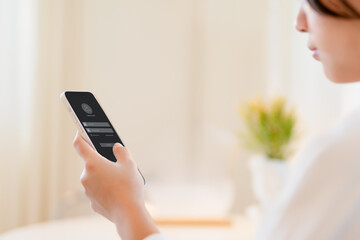 Login to social media, security system