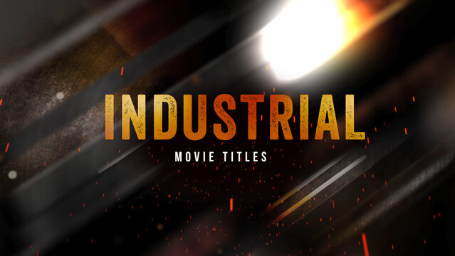 Industrial Movie Titles