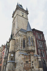 saint cathedral city, Historical building,