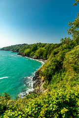 Landschaftlich schöne Wanderung zum Pointe du Grouin in der schönen Bretagne - Cancale -...