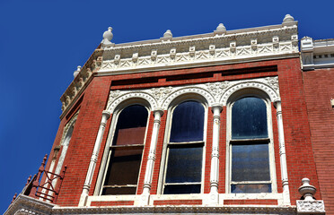 Historic Council Grove National Bank