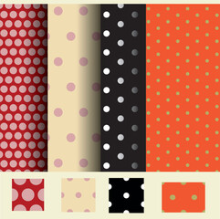 set of patterns