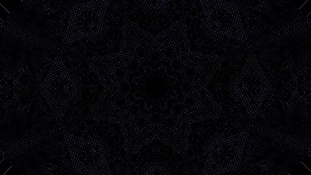 Kaleidoscope Imitation Creativity: Dynamic Visuals for Artistic Video Experiences.
