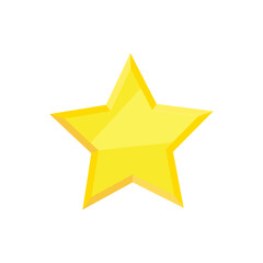 Gold star