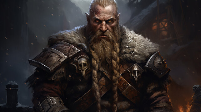 guerreiro viking