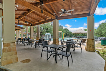 home patio