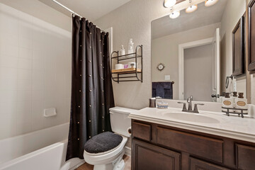 home bathroom 