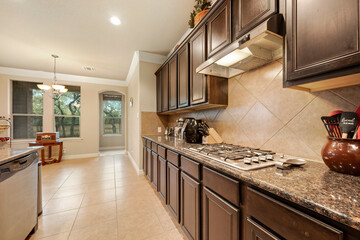 warm home kitchen 