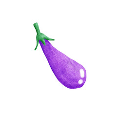 purple eggplant