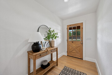 home entryway
