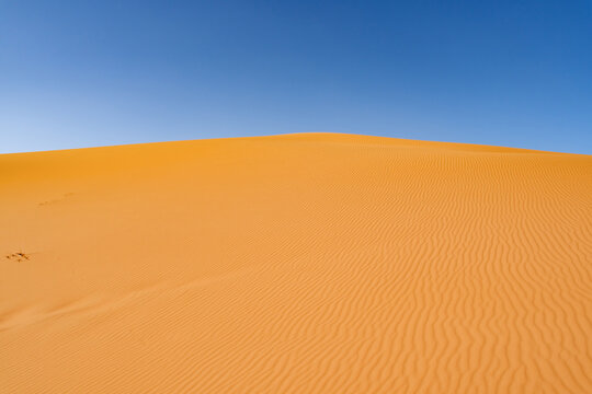 サハラ砂漠 © taka