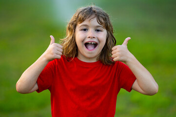 Wet child face. Garden watering systems. Child play with watering sprinkler system in backyard. Little kid playing with garden watering hose in backyard. Child having fun with spray of water.